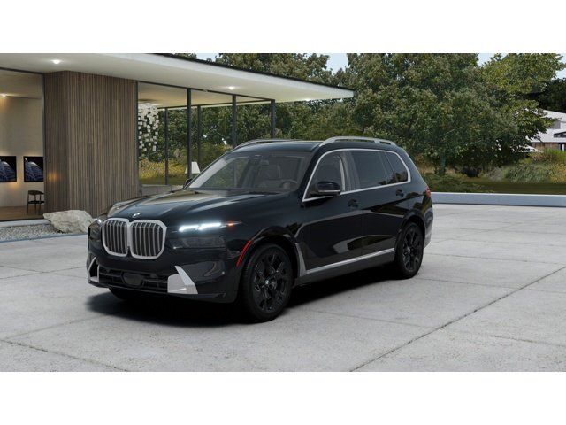 2027 BMW X7
