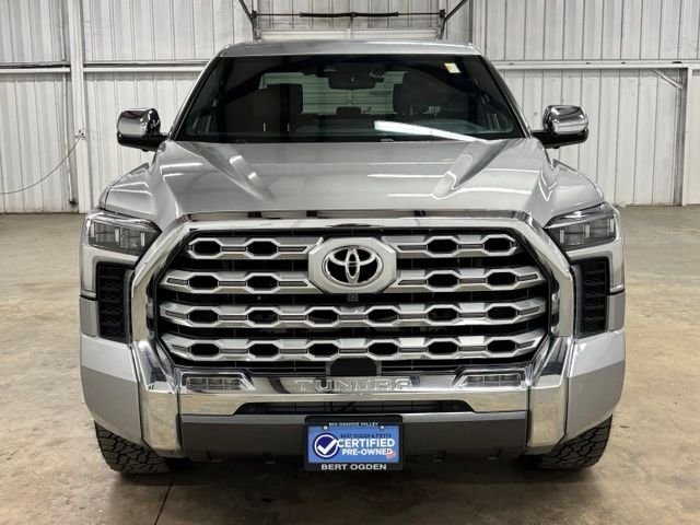 Used 2025 Silver Toyota 1794 image 2