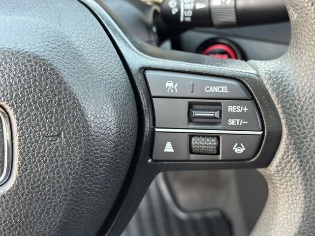 Used 2023 Blue Honda EX image 24