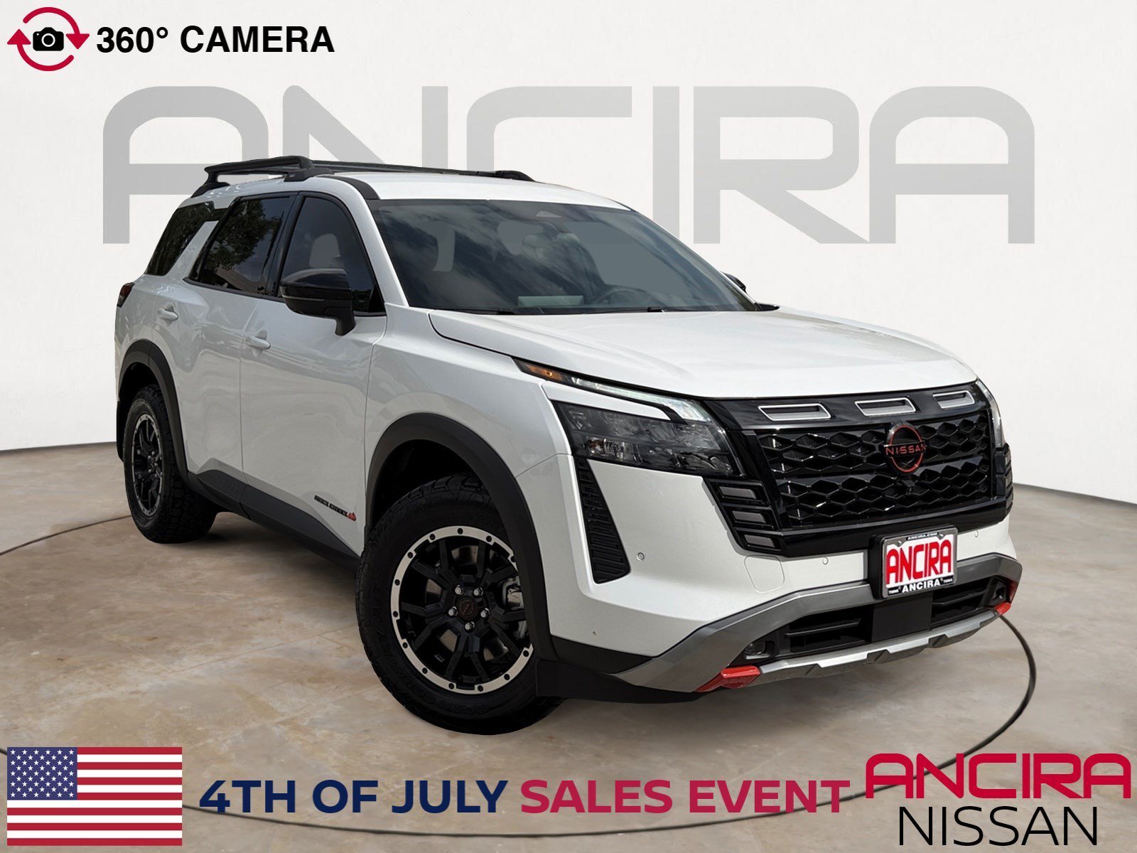 2026 Nissan Pathfinder Rock Creek 4WD's photo
