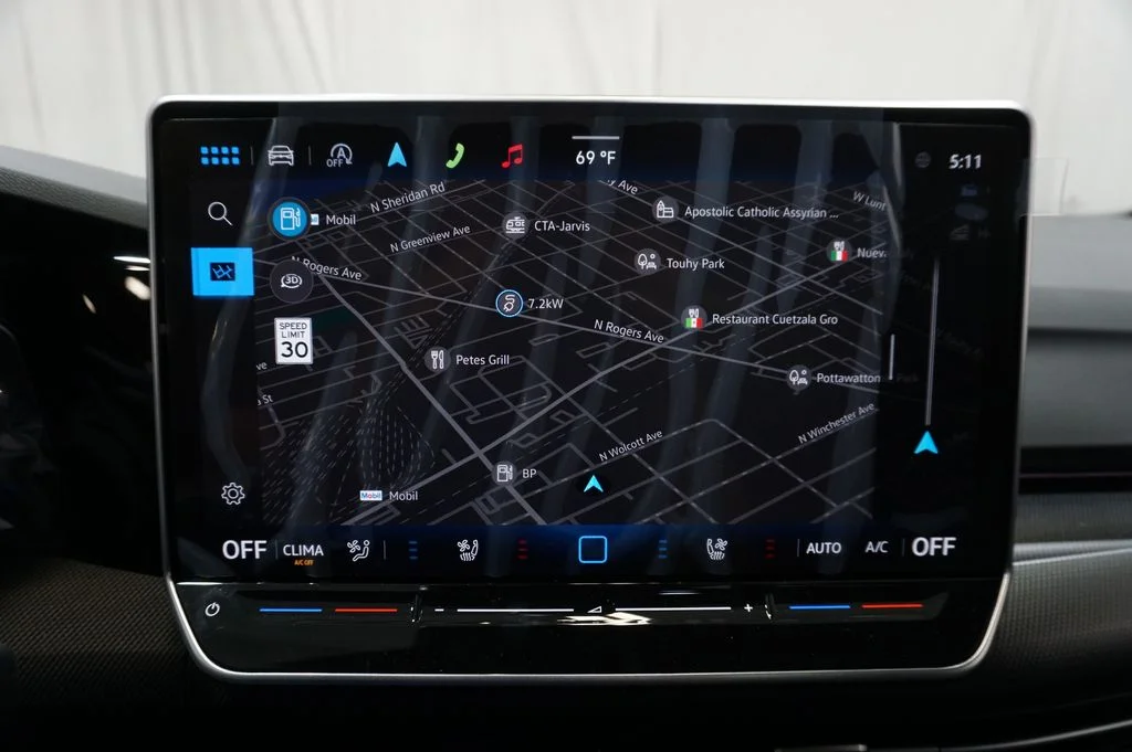 New 2026 Black Volkswagen 2.0T image 17