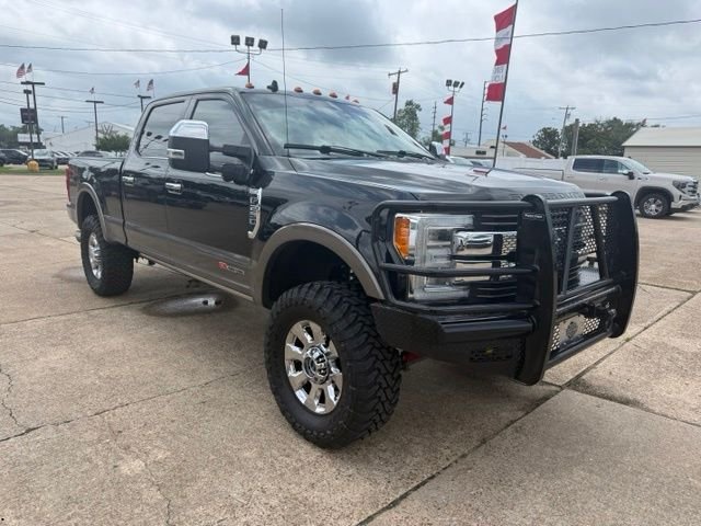 Used 2019 Black Ford King Ranch image 1