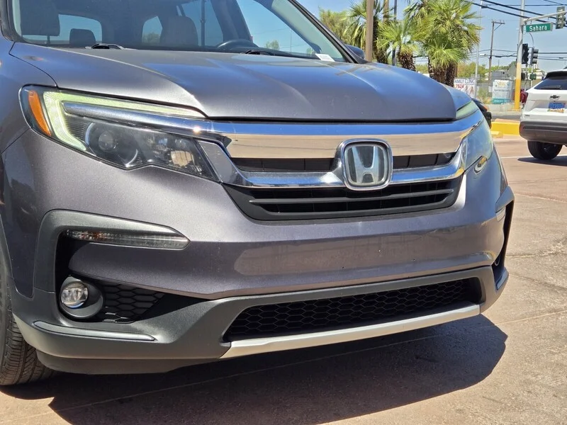 Used 2019 Gray Honda EX-L image 5