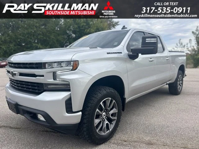 2022 Chevrolet Silverado 1500 Limited