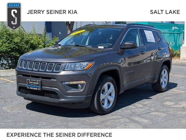 2020 Jeep Compass Latitude