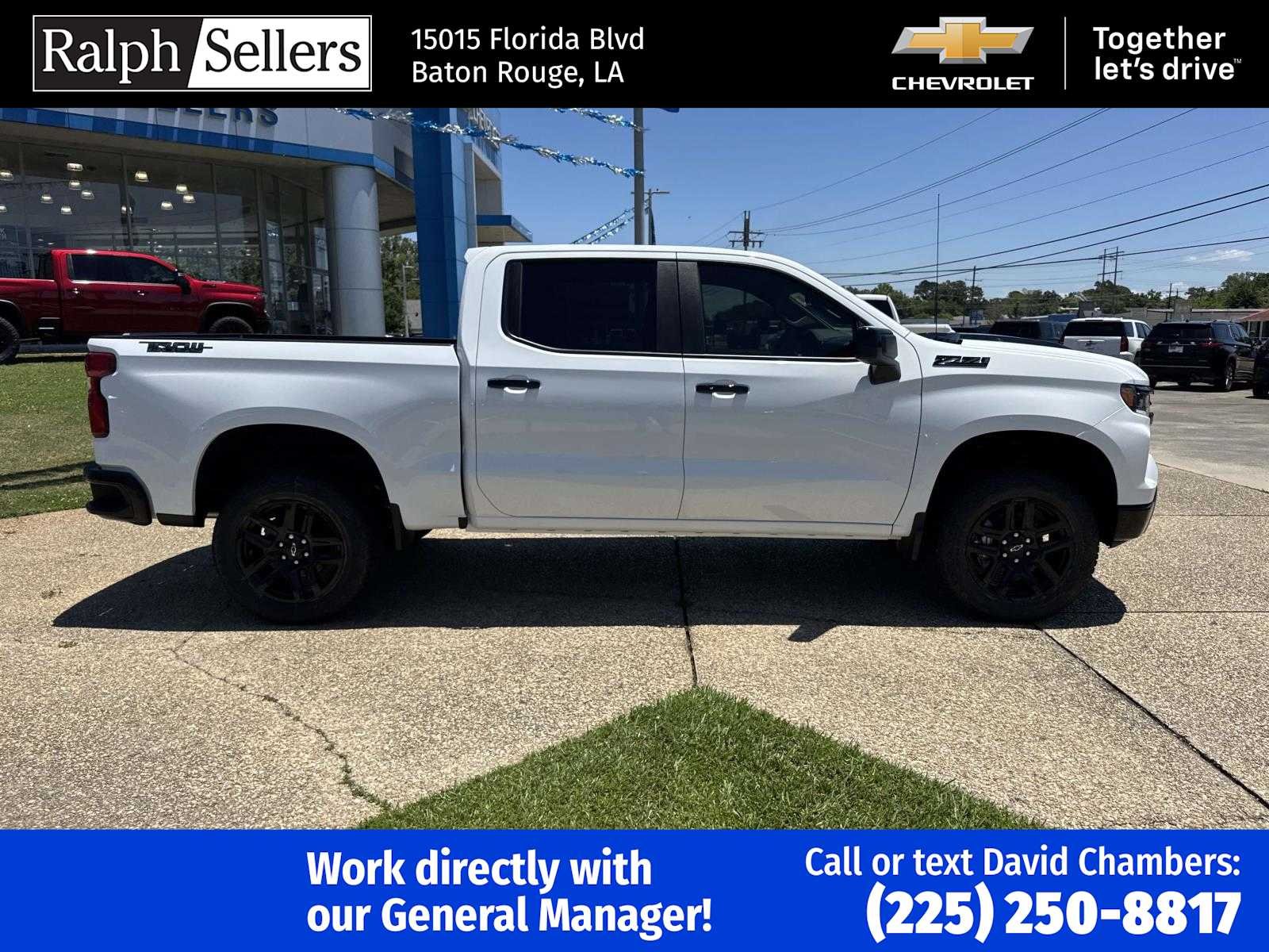 2026 Chevrolet Silverado 1500 LT Trail Boss - Photo 6