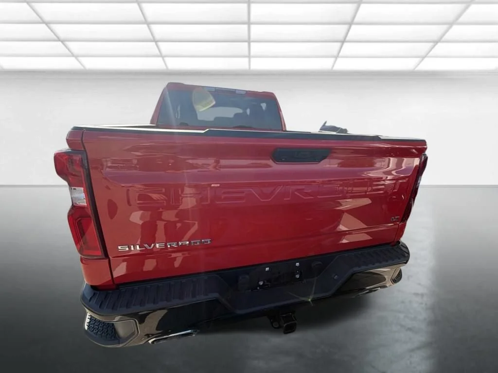 Certified Used 2024 Red Hot Chevrolet LT Trail Boss image 3
