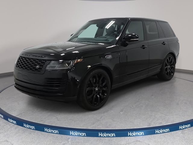 2020 Land Rover Range Rover 5.0 P525 HSE's photo