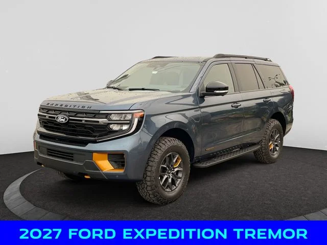 2027 Ford Expedition Tremor