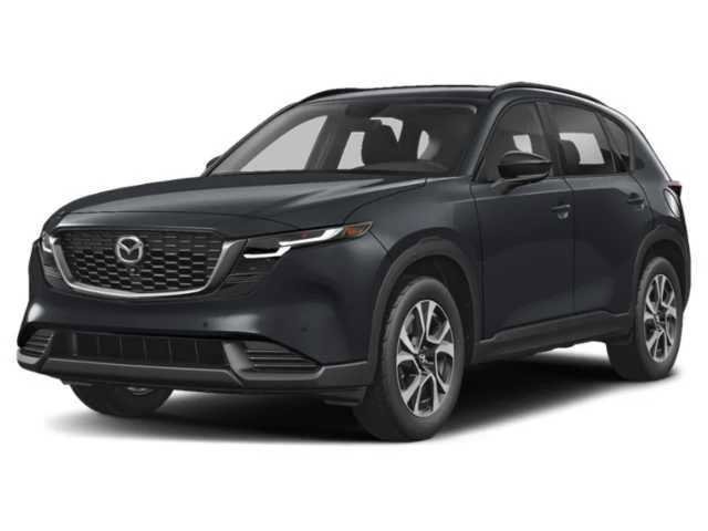 New 2026 Jet Black Mica Mazda 2.5 S Preferred image 3