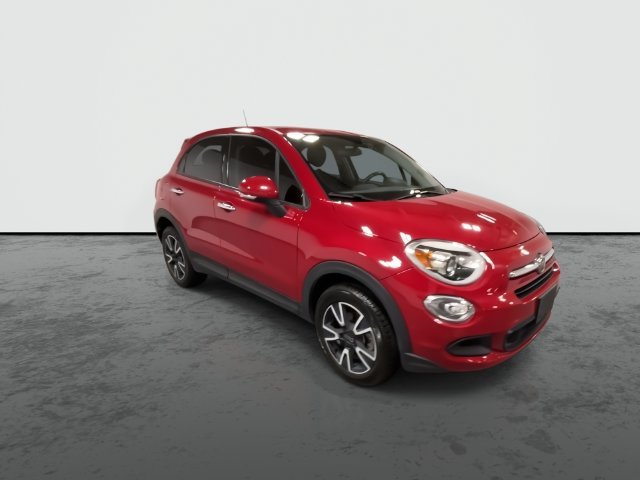 Used 2018 FIAT 500X Pop with VIN ZFBCFXAB3JP709991 for sale in Davenport, IA