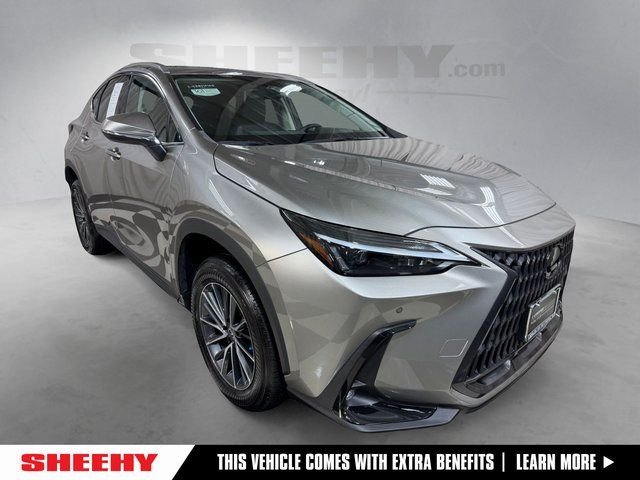 2023 Lexus NX 350h Premium