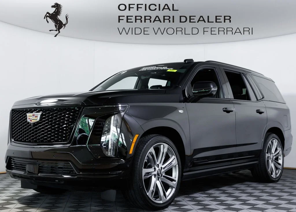2025 Cadillac Escalade 4WD Sport Platinum's photo