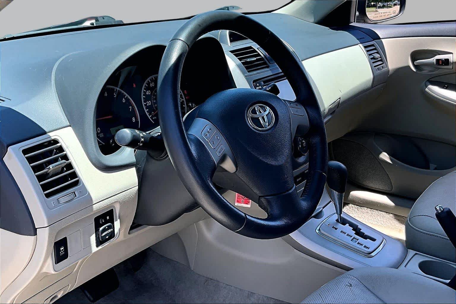 Used 2013 Black Currant Metallic Toyota LE Special Edition image 16