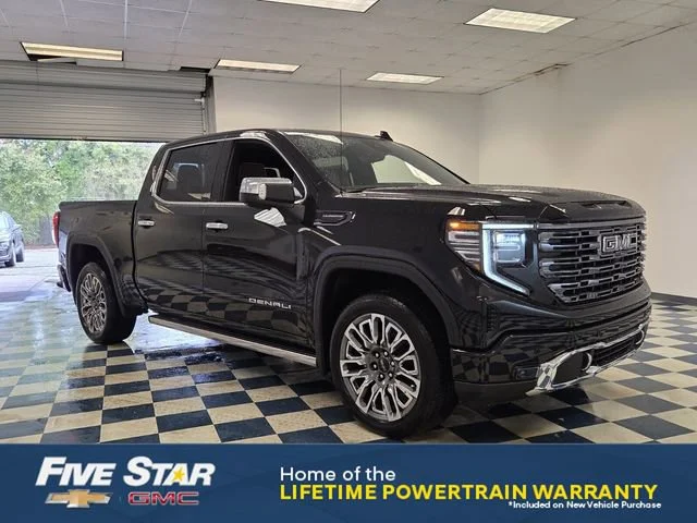 2026 GMC Sierra 4WD Crew Cab Short Box Denali Ultimate's photo