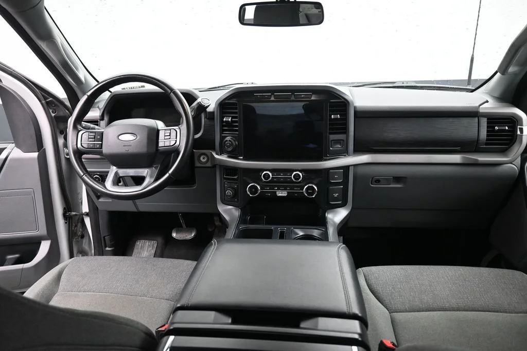 Used 2024 White Ford XLT image 13