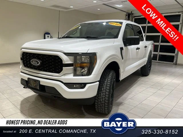 2023 Ford F-150