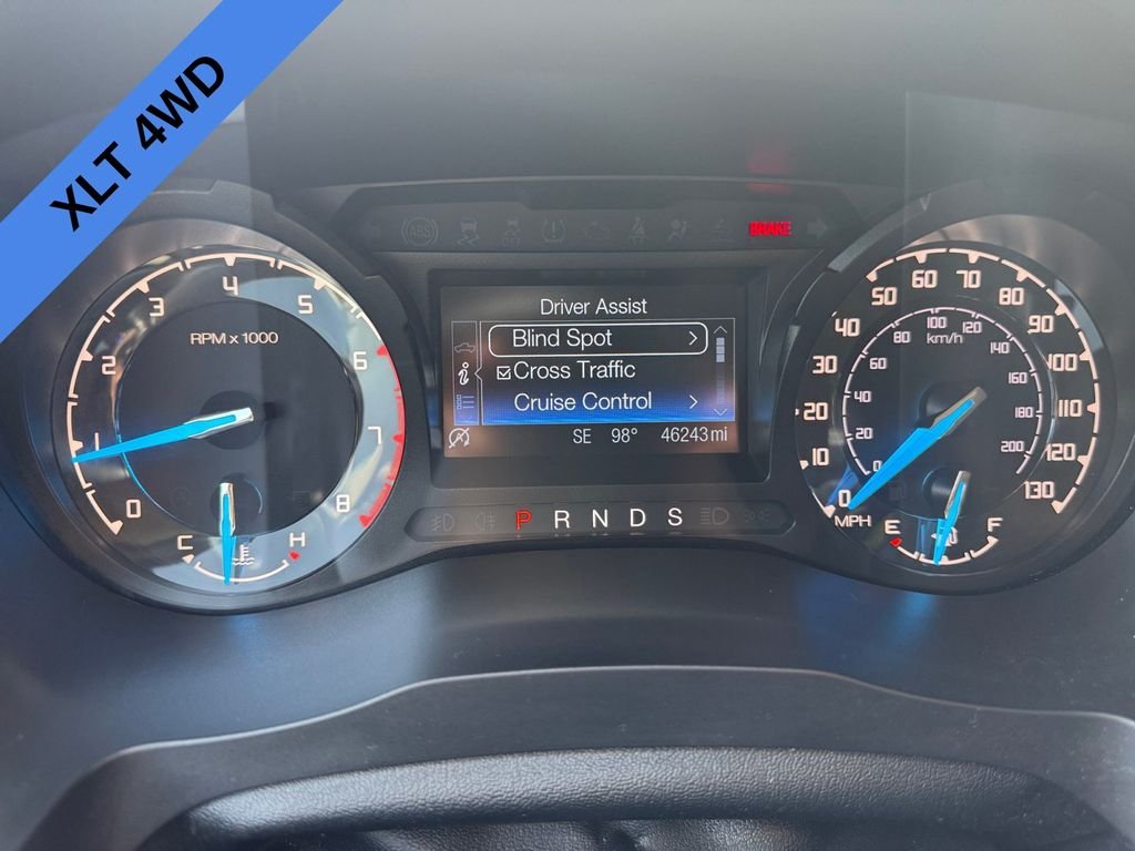 Used 2020 White Ford XLT image 22
