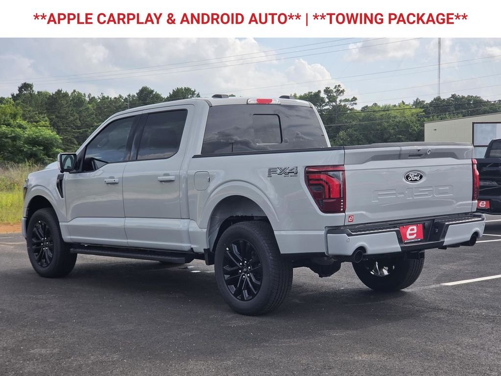New 2026 Avalanche Ford Lariat® image 6