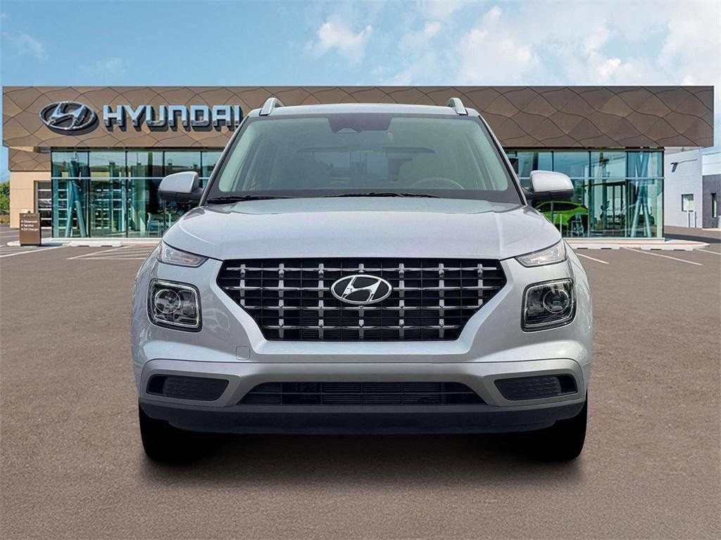Certified Used 2026 Silver Hyundai SEL image 12