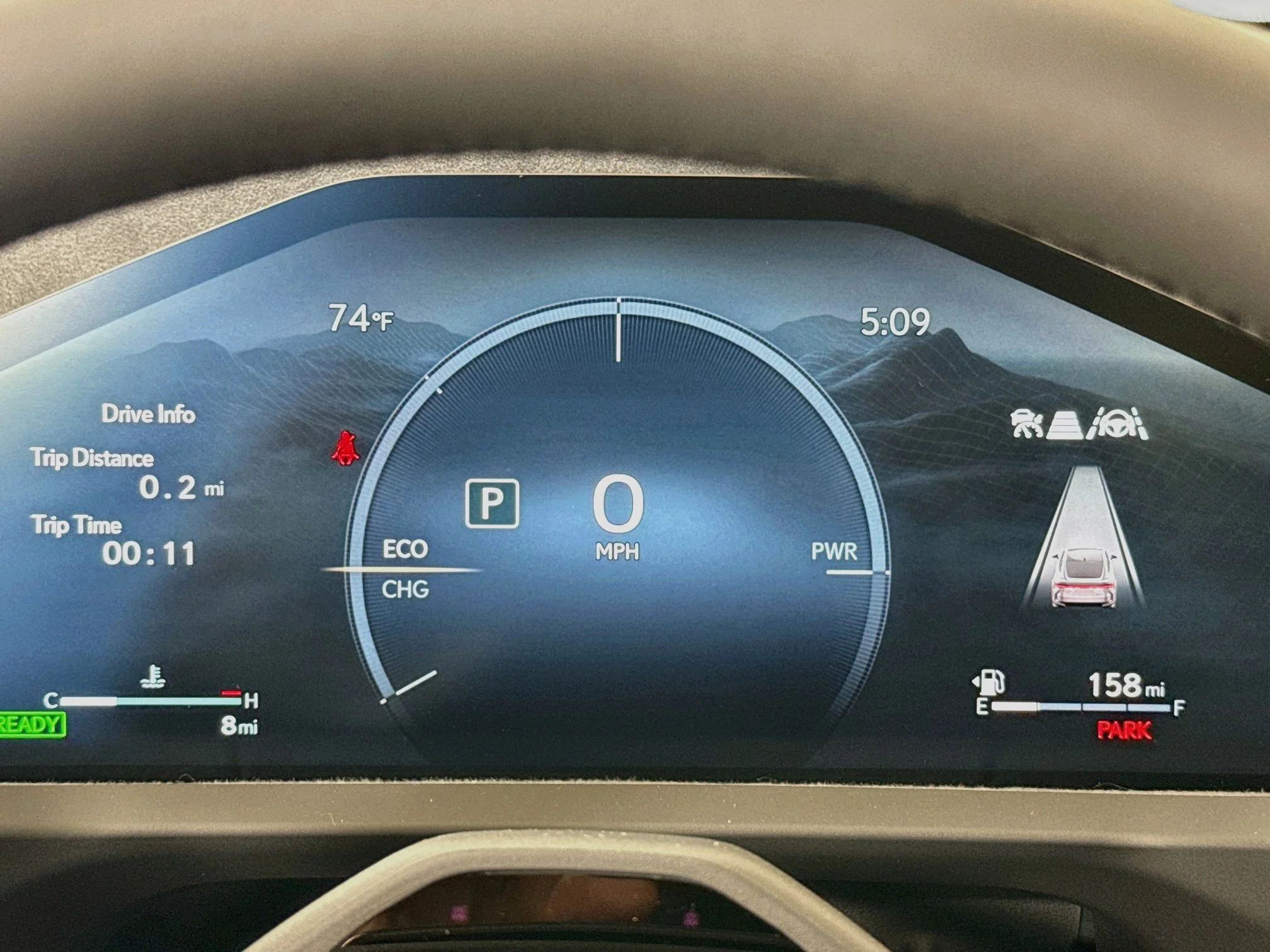 New 2026 Ultra White Lexus ES 350h PREMIUM image 13