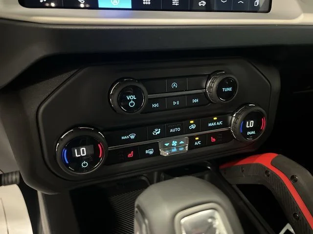 New 2026 Shadow Black Ford Heritage Edition image 17