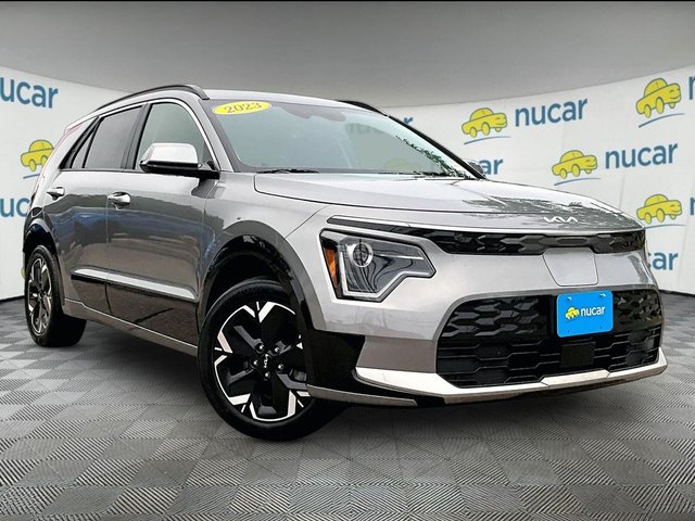2023 Kia Niro EV Wind