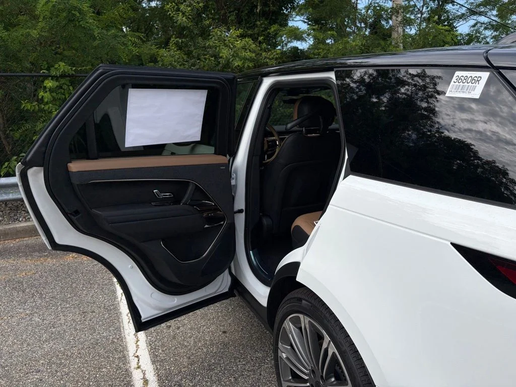 New 2026 White Land Rover Dynamic SE image 12