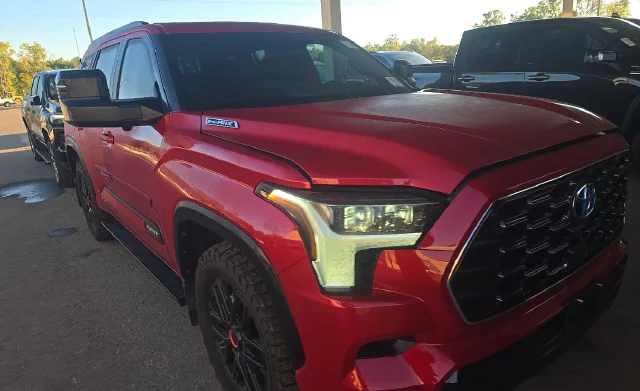 2024 Toyota Sequoia
