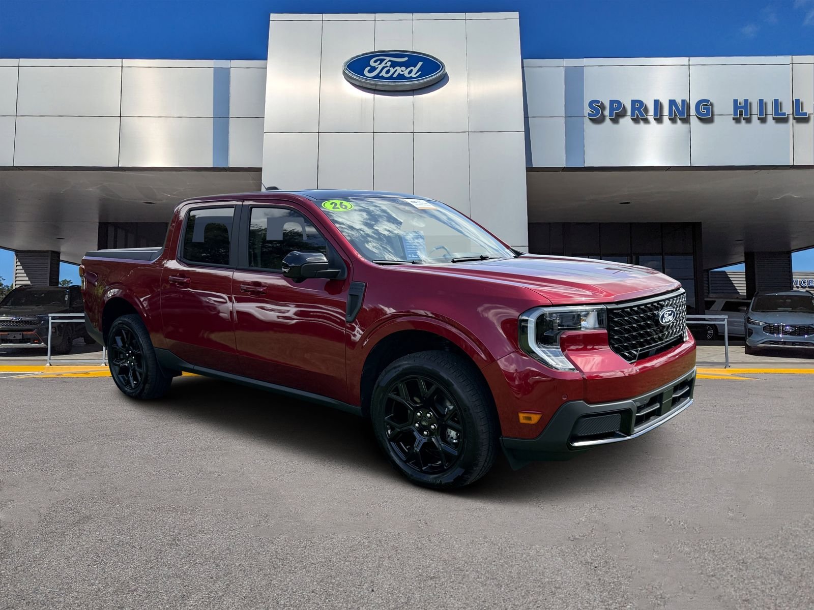 2026 Ford Maverick