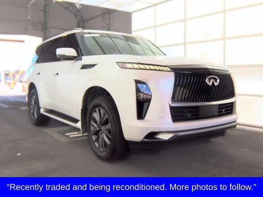 2026 INFINITI QX80