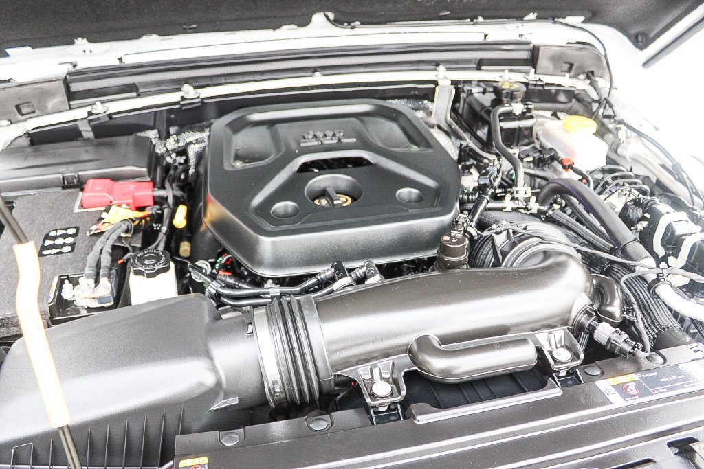 2025 Jeep Wrangler 4-Door Willys - Photo 26