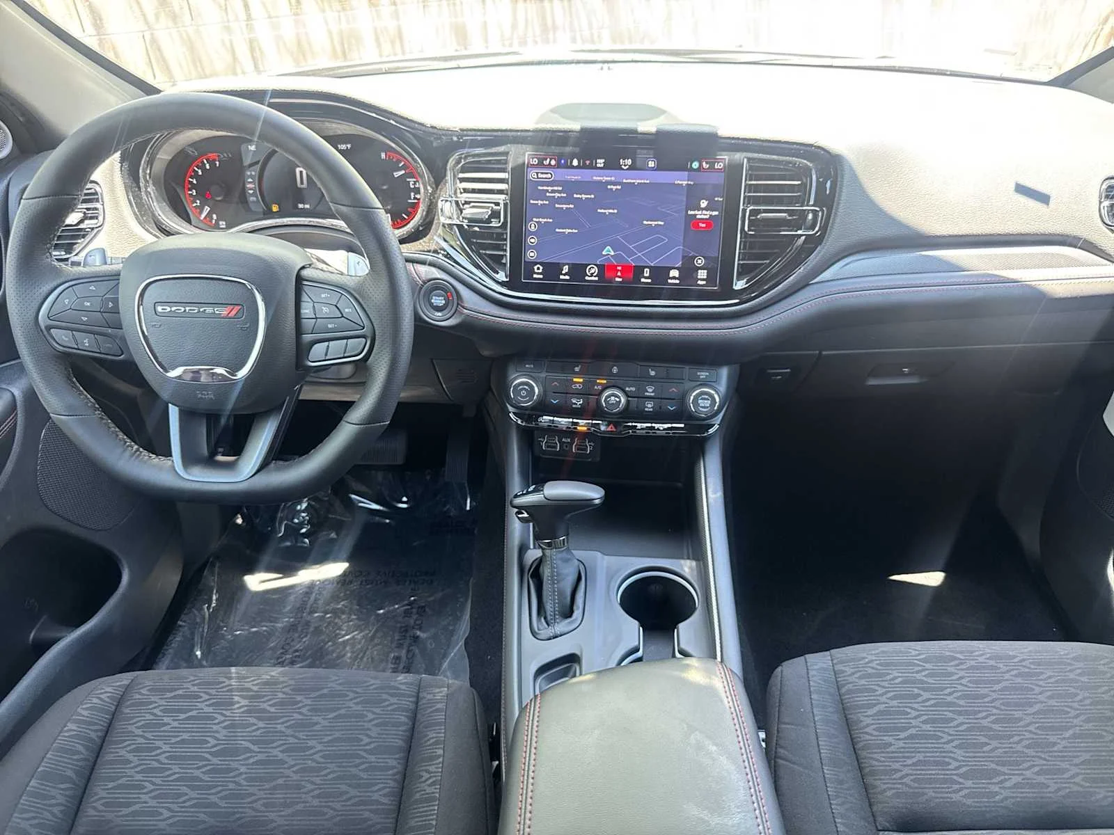 New 2026 Vapor Gray Exterior Paint Dodge GT image 14