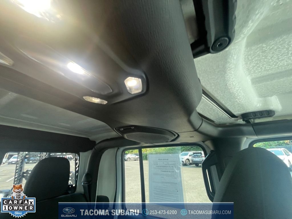 Used 2020 White Jeep Sport image 24