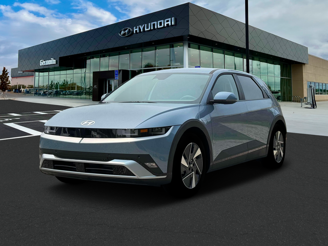 2026 Hyundai IONIQ 5 SE