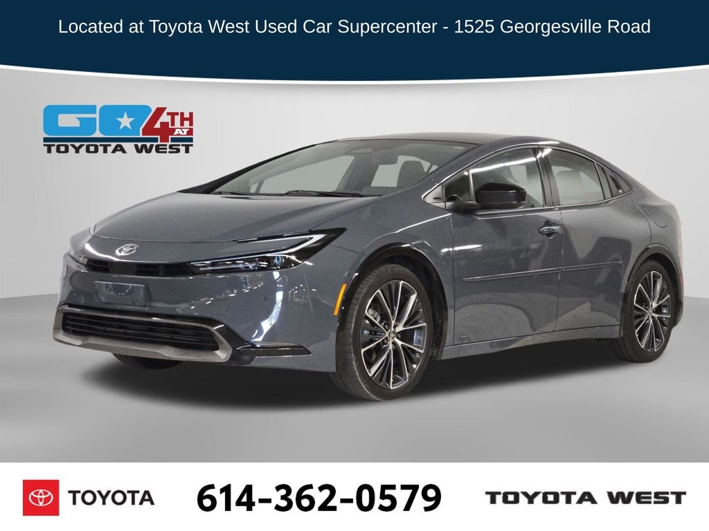 Used 2024 Gray Toyota Limited image 1