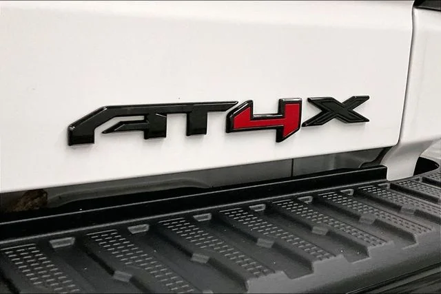 Used 2024 Summit White GMC AT4X image 9