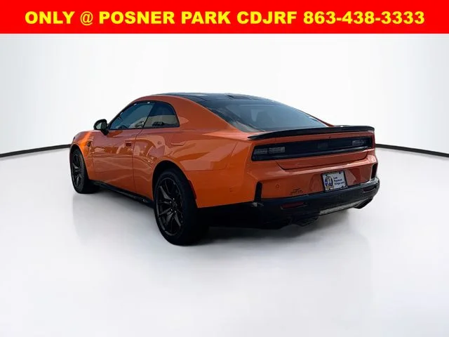 New 2026 Peel Out Exterior Paint Dodge  image 7