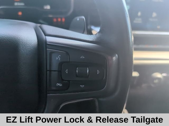 Used 2022 Blue Chevrolet ZR2 image 8