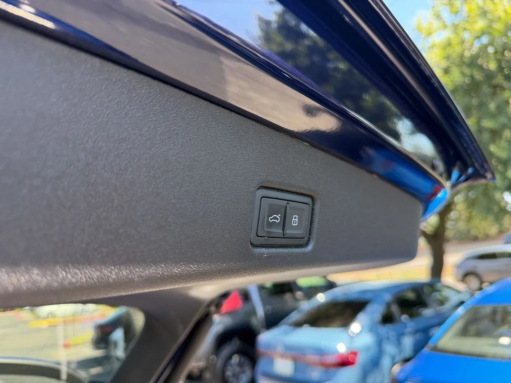 Certified Used 2025 Blue Metallic Audi 2.0T Premium image 26