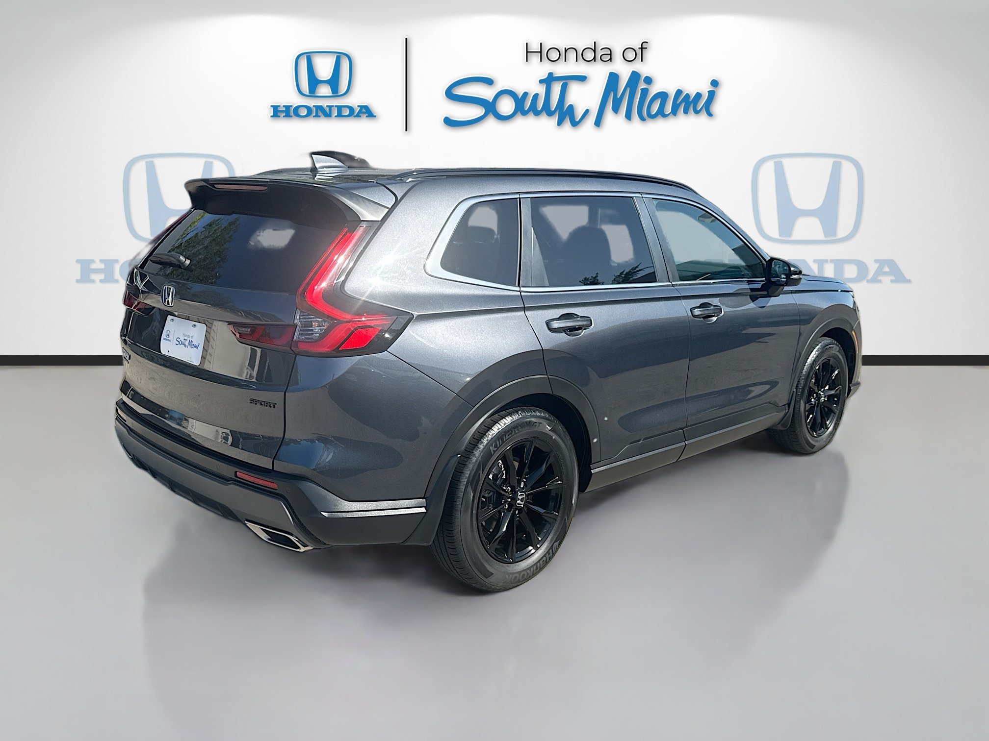 2024 Honda CR-V Sport-L - Photo 7