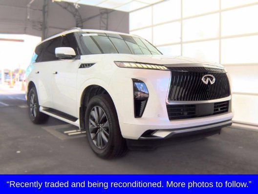 2026 INFINITI QX80