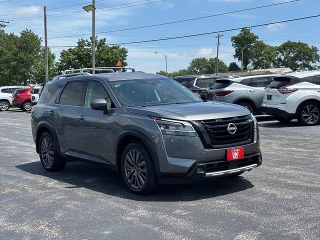 2023 Nissan Pathfinder SL - Photo 7