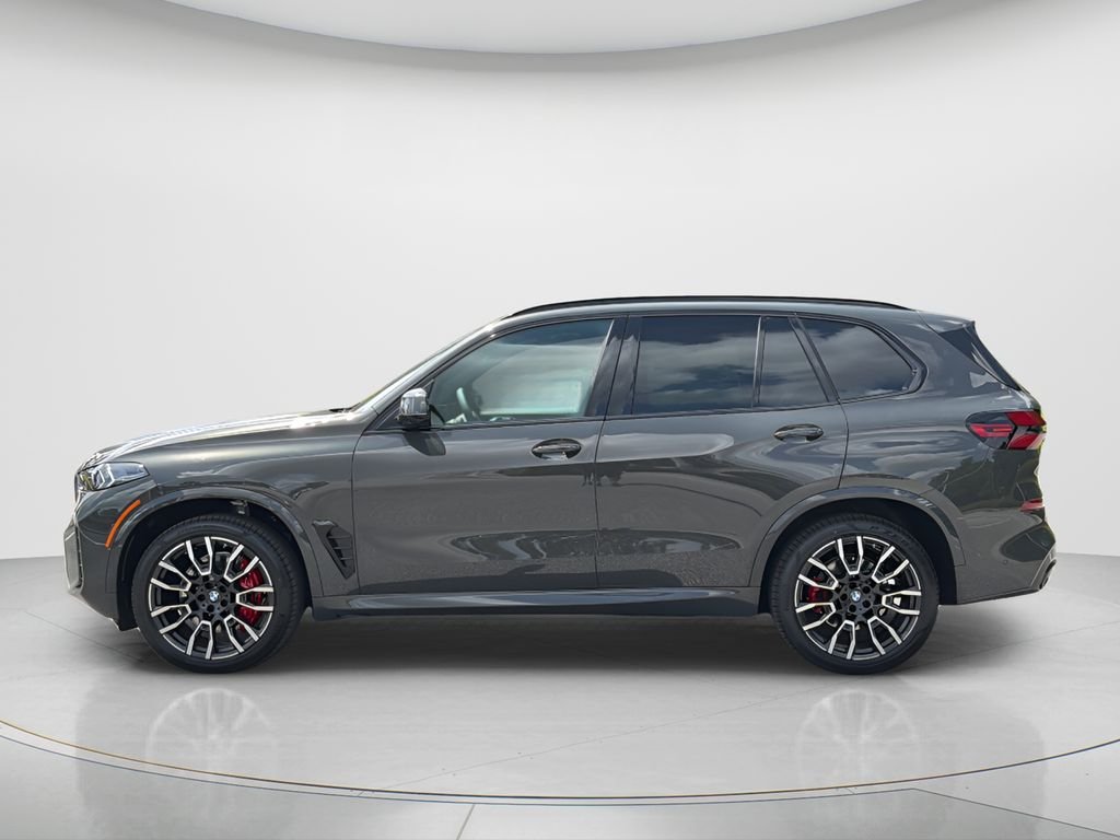 New 2026 Dravit Grey Metallic BMW xDrive40i image 2