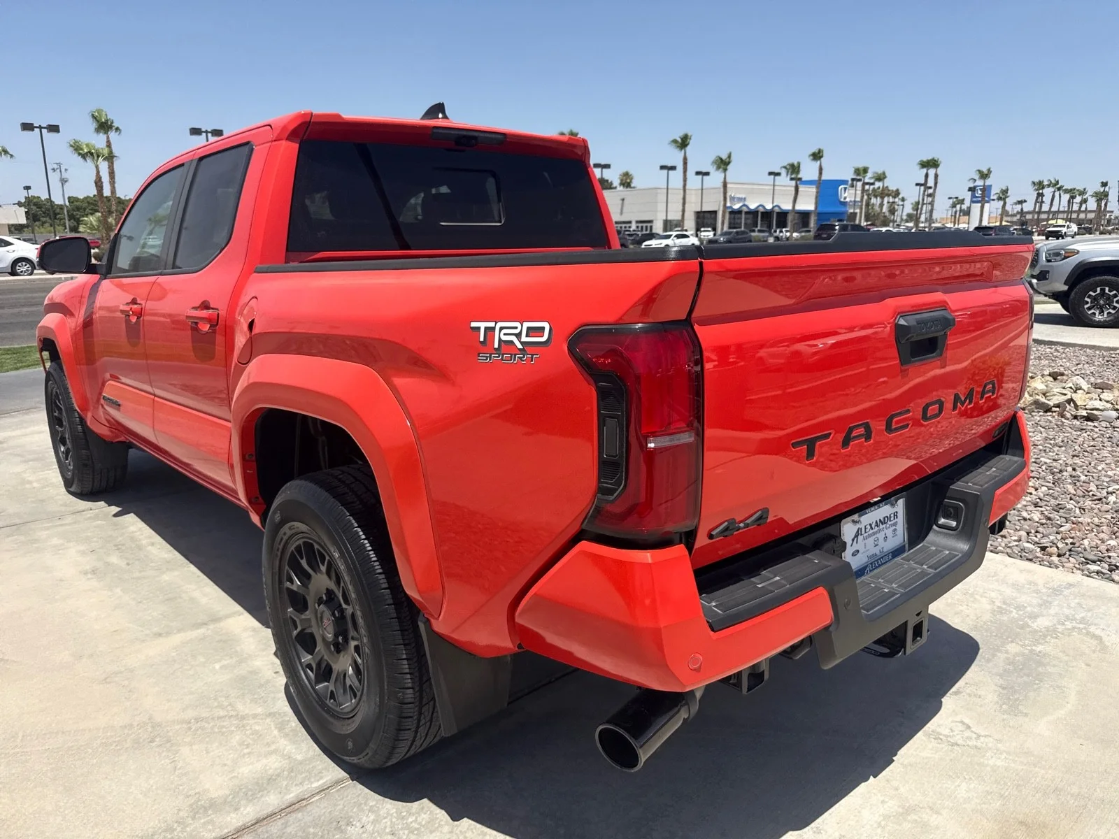 Used 2024 Solar Octane Toyota TRD Sport image 8