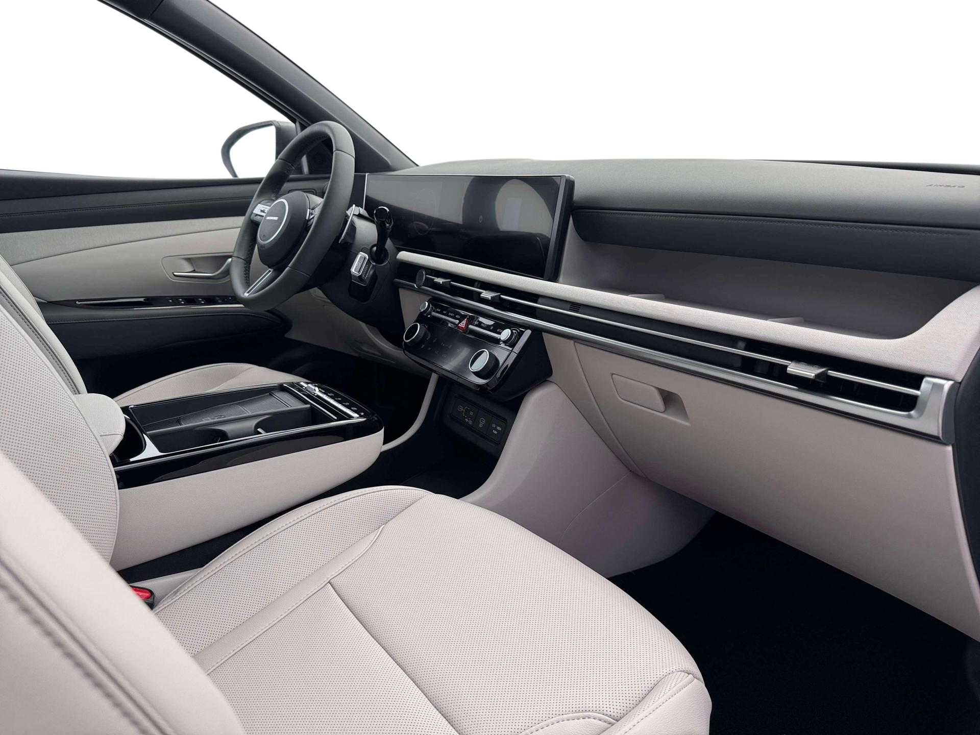 New 2026 Black Hyundai Limited AWD image 15