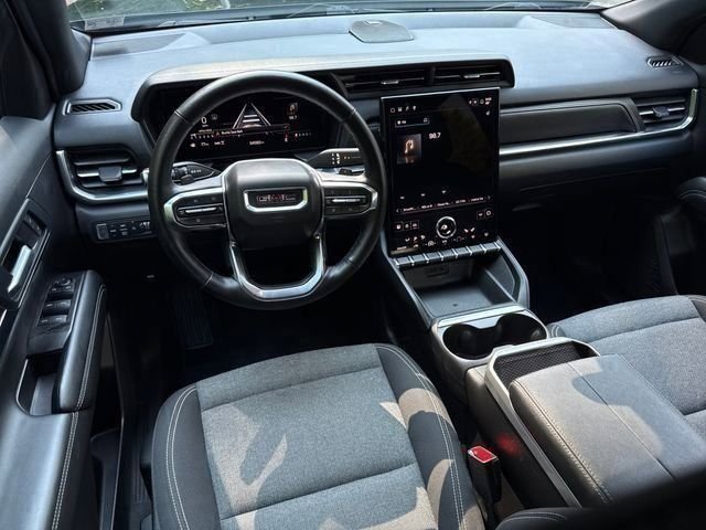 Used 2025 Black GMC Elevation image 76