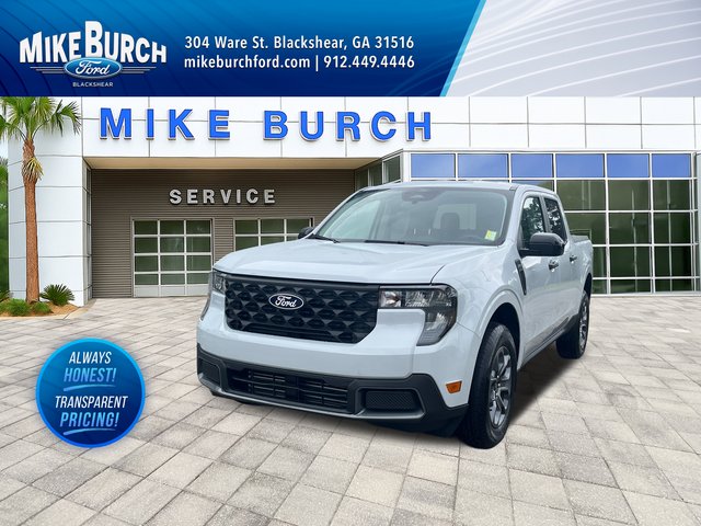 2026 Ford Maverick
