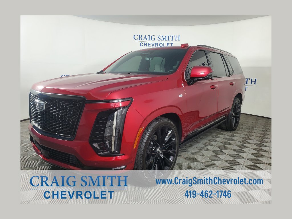 2026 Cadillac Escalade