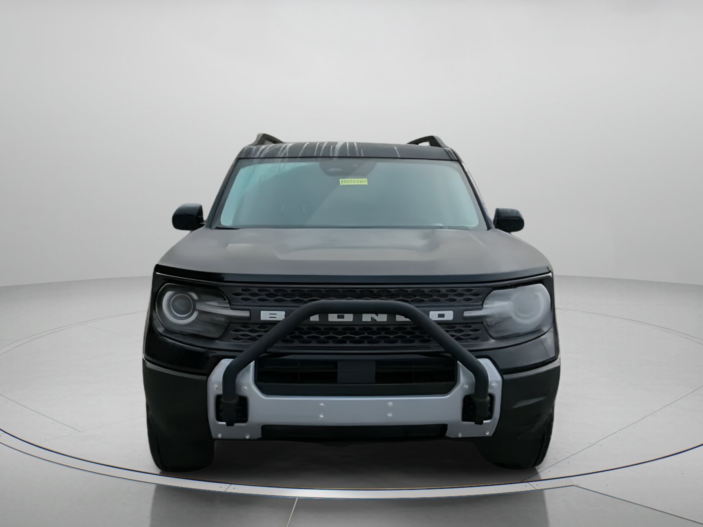 New 2026 Shadow Black Ford Big Bend® image 5